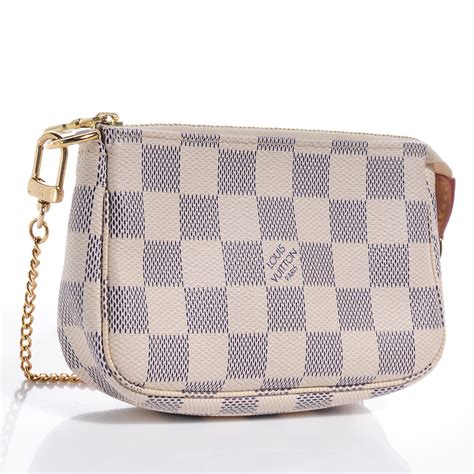 louis vuitton damier mini pochette